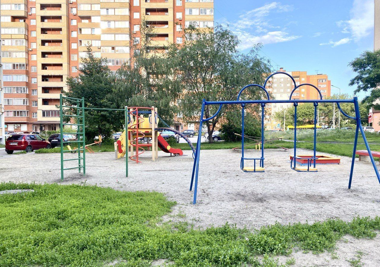 квартира г Пенза р-н Первомайский ул Терновского 203 фото 16