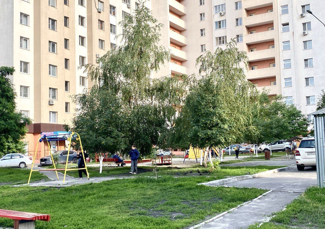 квартира г Пенза р-н Первомайский ул Терновского 203 фото 17
