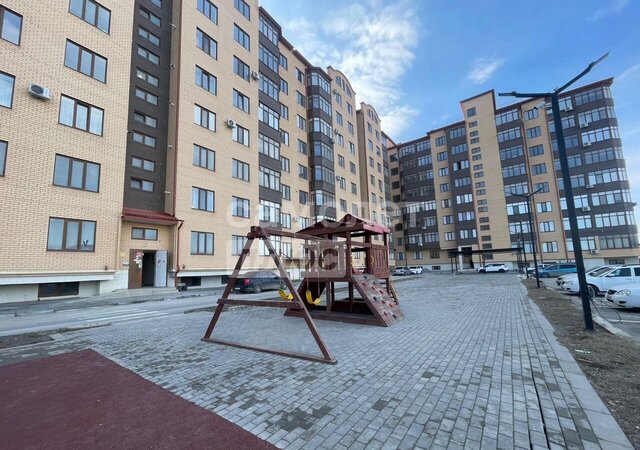 квартира ш Махачкалинское 206а фото