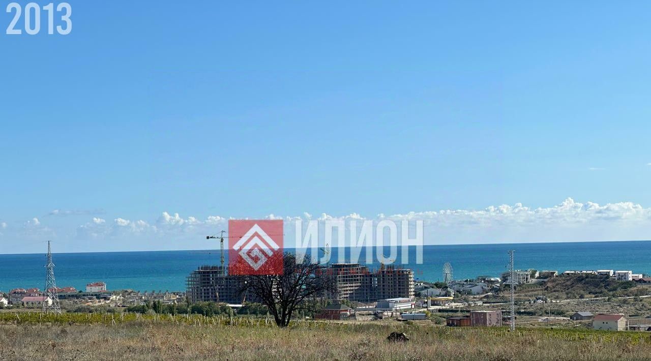 земля г Феодосия пгт Коктебель ул Барахголь 19 фото 2