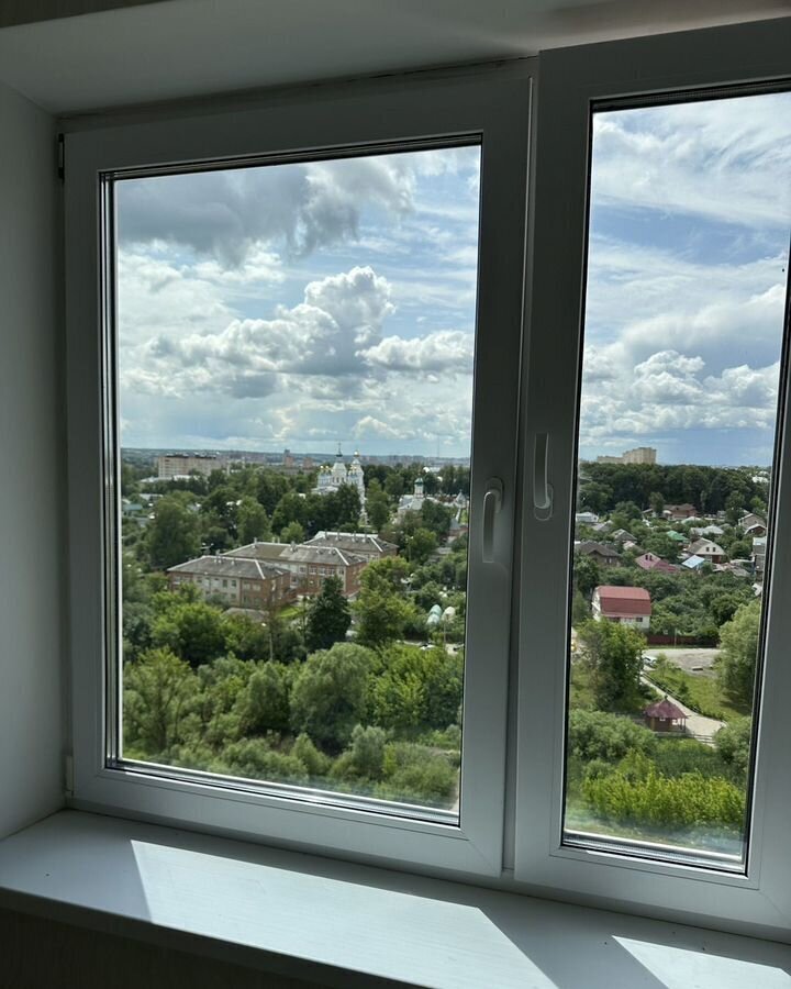 квартира г Тула р-н Пролетарский ул Хворостухина 25 фото 7