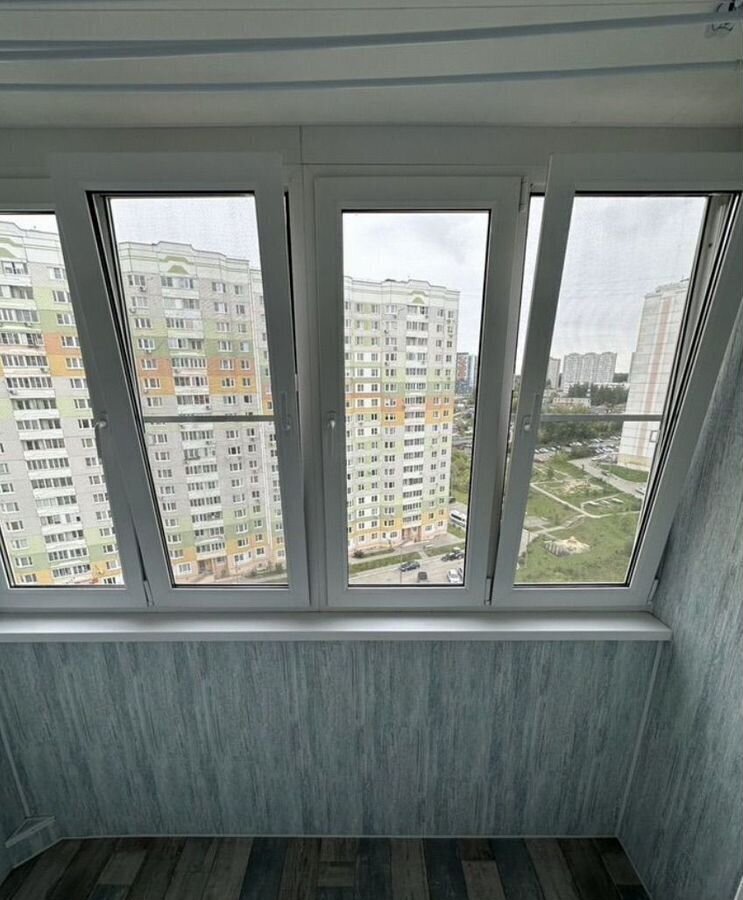 квартира г Тула р-н Пролетарский ул Хворостухина 25 фото 14