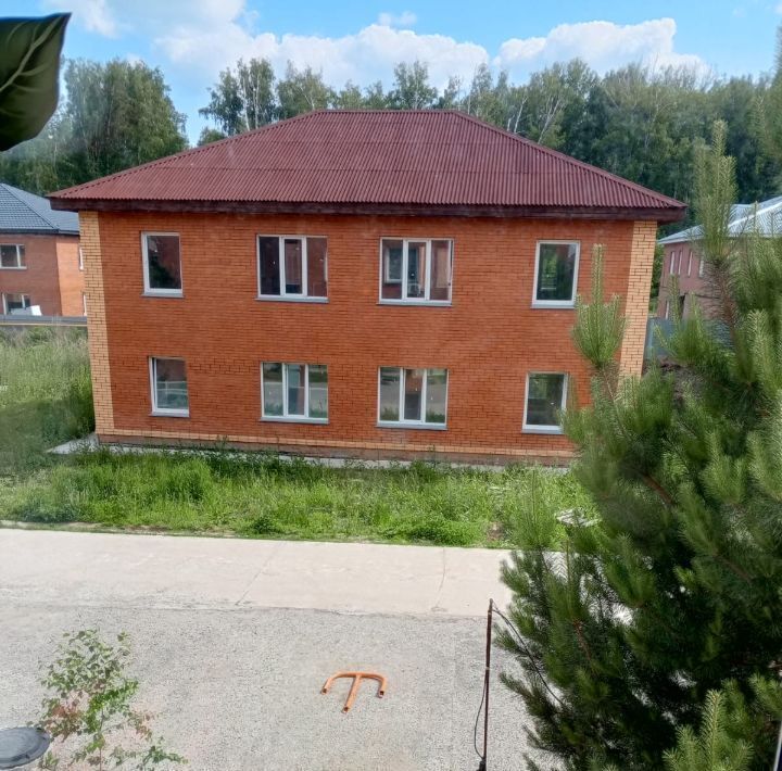квартира г Новосибирск Студенческая ул Рубежная 40/1 фото 14