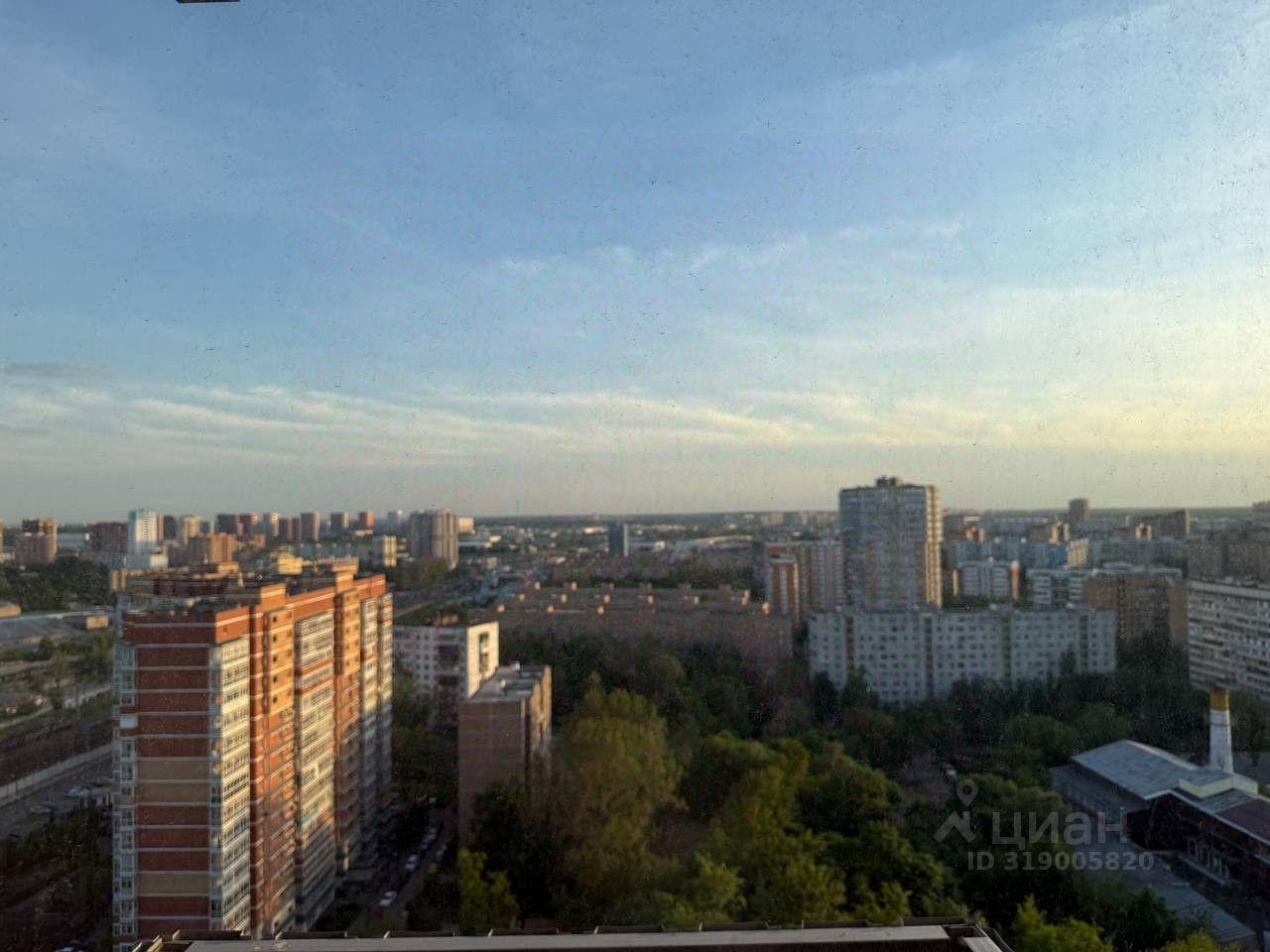 квартира г Одинцово ул Вокзальная 31а Одинцово фото 8
