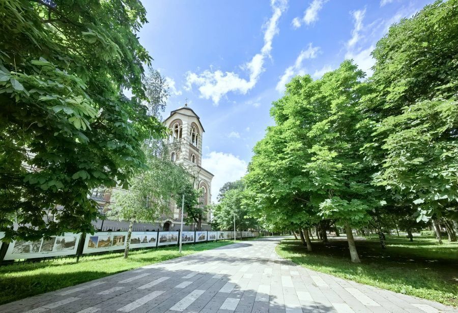 квартира г Москва метро Коптево б-р Коптевский 6 фото 1