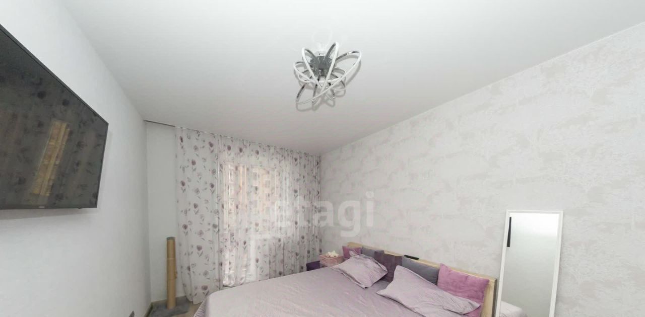 квартира г Кемерово р-н Ленинский б-р Строителей 63 фото 4