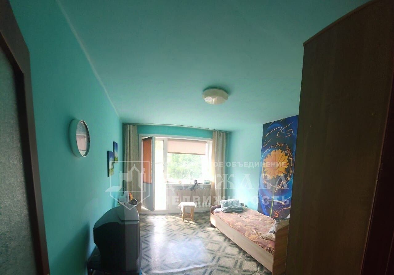 квартира г Кемерово р-н Кировский ул Гурьевская 18 фото 3