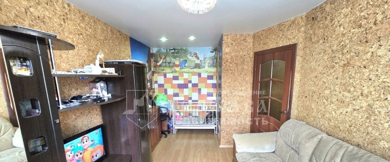 квартира г Кемерово р-н Кировский ул Александрова 8 фото 3
