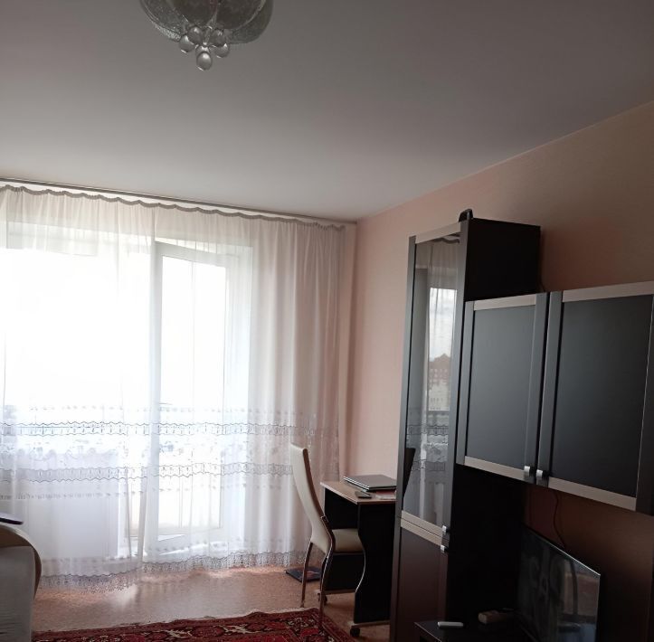 квартира г Новокузнецк р-н Центральный пр-кт Пионерский 62 фото 2