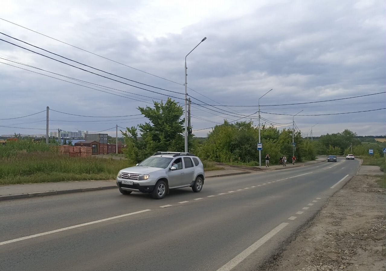 земля г Саратов р-н Кировский Саксагай ул Новоржевская 109 фото 3