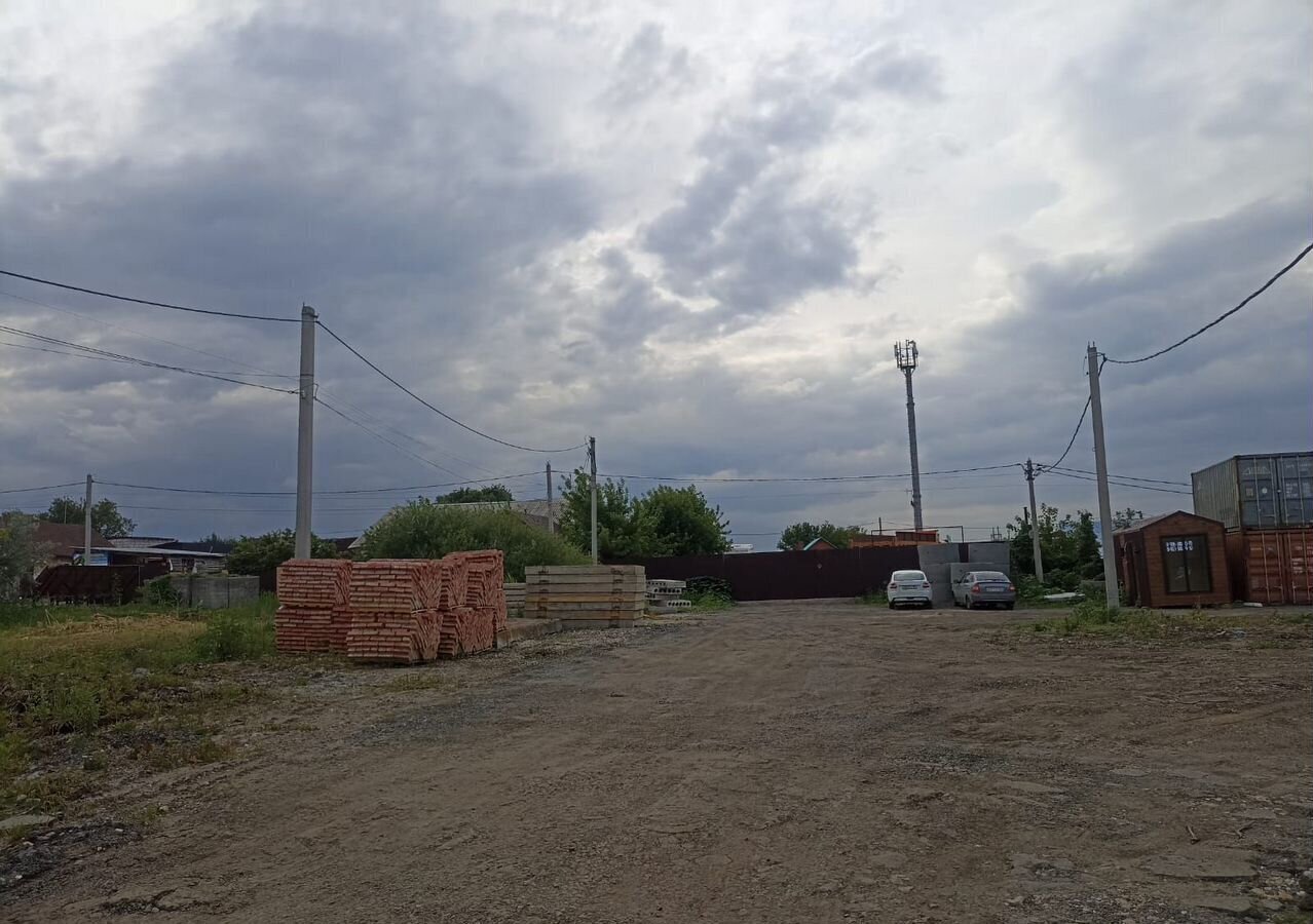 земля г Саратов р-н Кировский Саксагай ул Новоржевская 109 фото 4