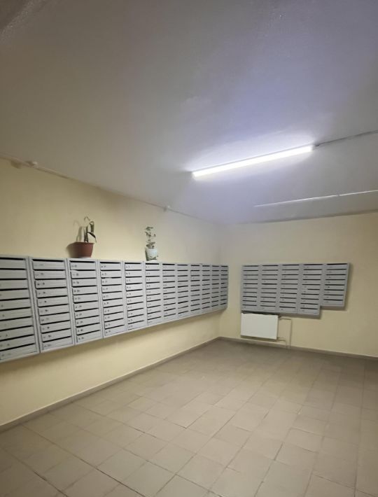 квартира г Саратов р-н Октябрьский проезд 1-й имени С. Т. Разина, 3/7 фото 10