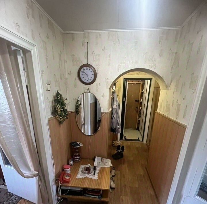 квартира г Саратов р-н Заводской ул Барнаульская 9 фото 22