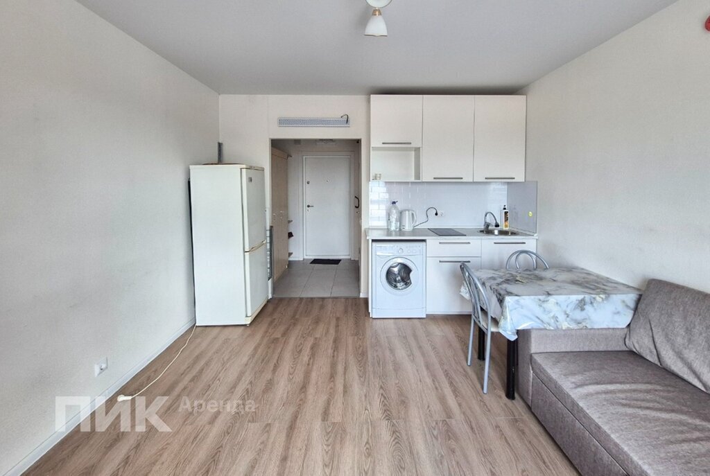 квартира г Москва Перерва ул Люблинская 78к/3 фото 1