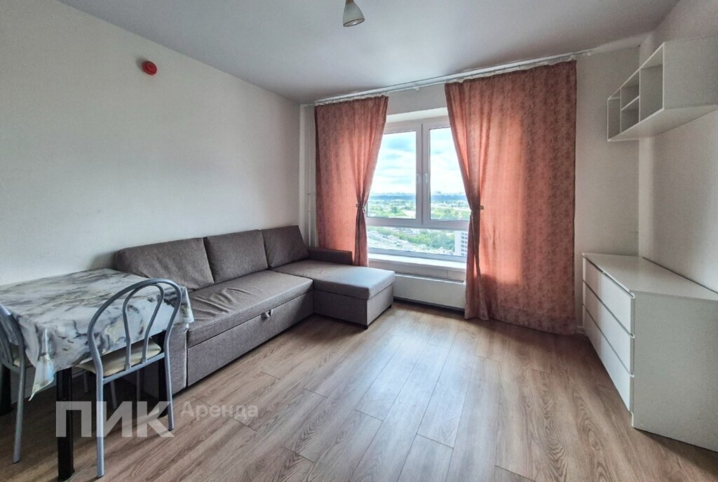 квартира г Москва Перерва ул Люблинская 78к/3 фото 2