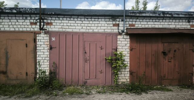 гараж Бежицкий район ул Ульянова 10 фото