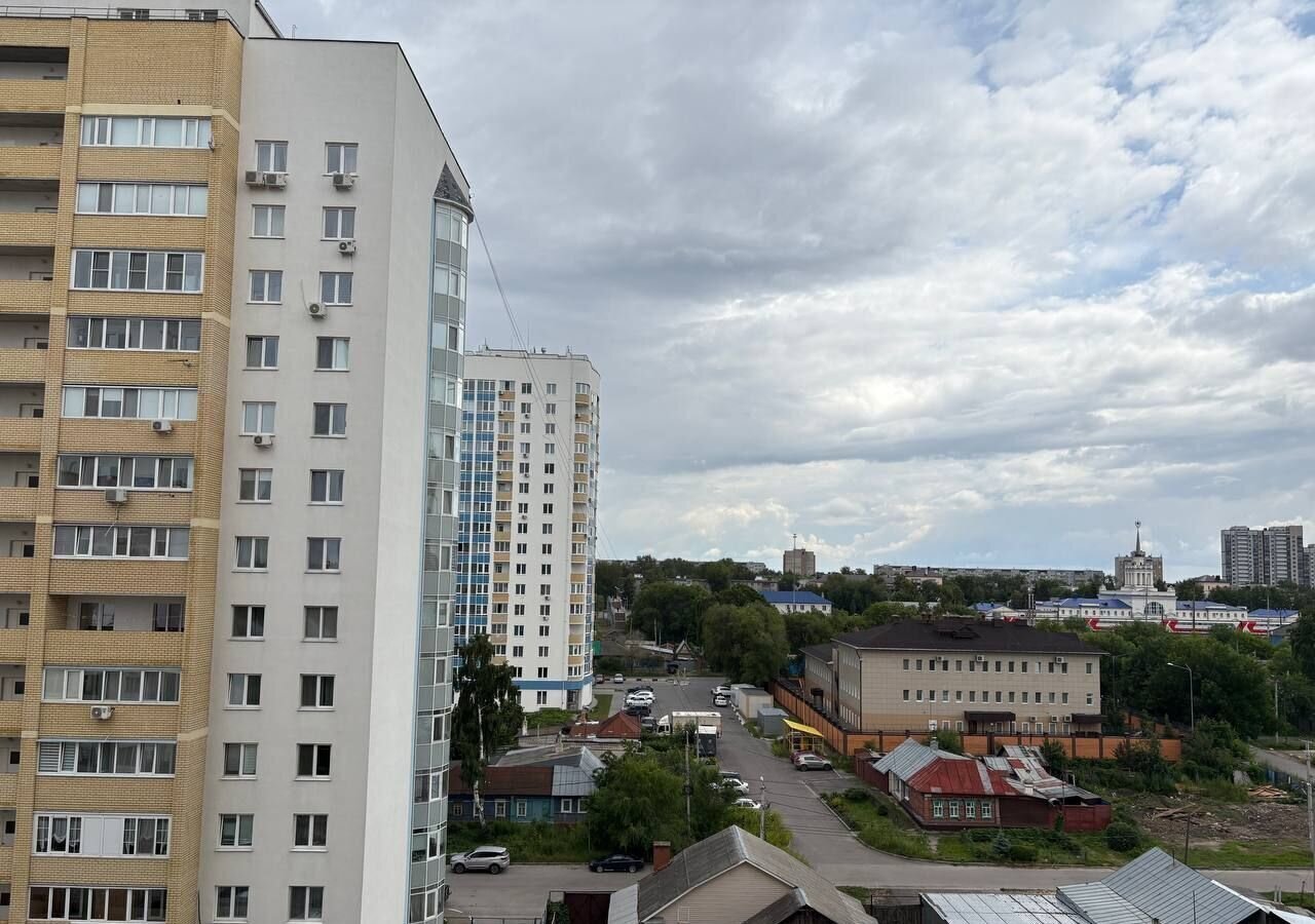 квартира г Ульяновск р-н Железнодорожный ул Южная 19 фото 8