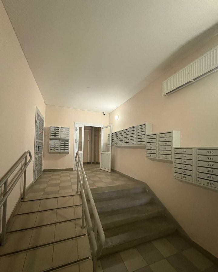 квартира г Ульяновск р-н Железнодорожный ул Южная 19 фото 11