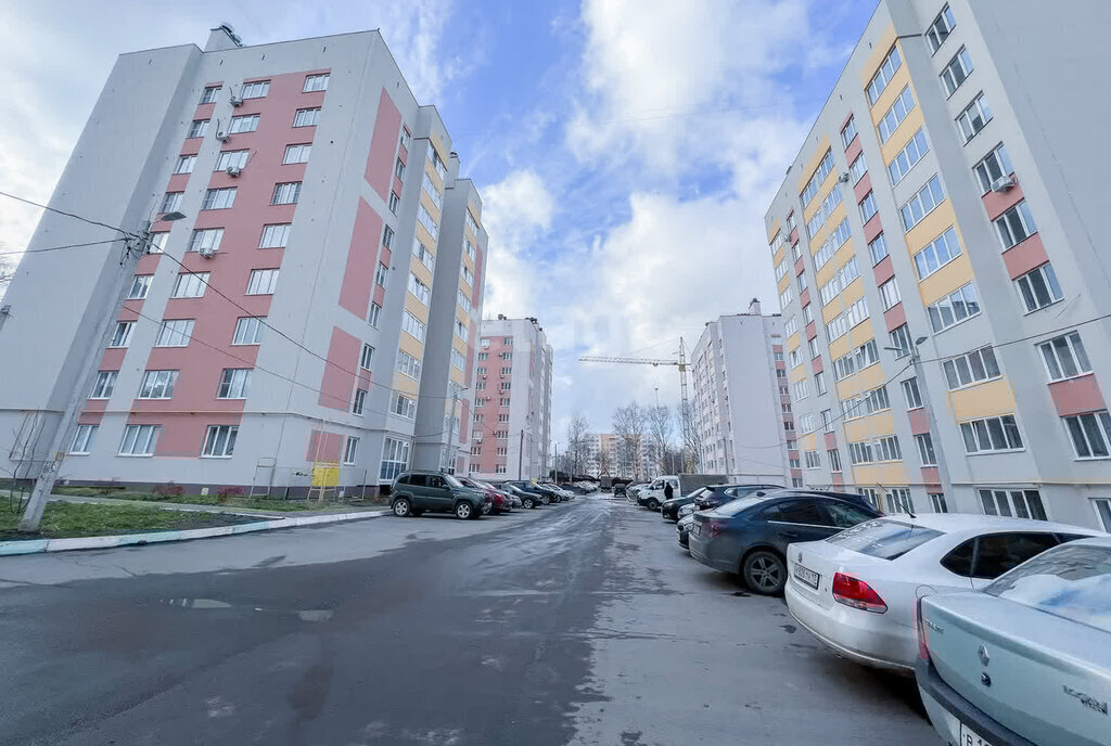 квартира г Саранск р-н Ленинский ул Фурманова 21а фото 12