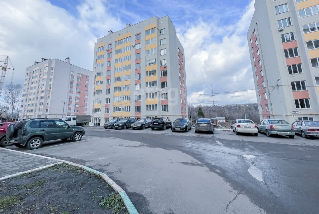 квартира г Саранск р-н Ленинский ул Фурманова 21а фото 13