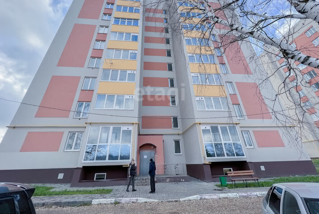квартира г Саранск р-н Ленинский ул Фурманова 21а фото 14