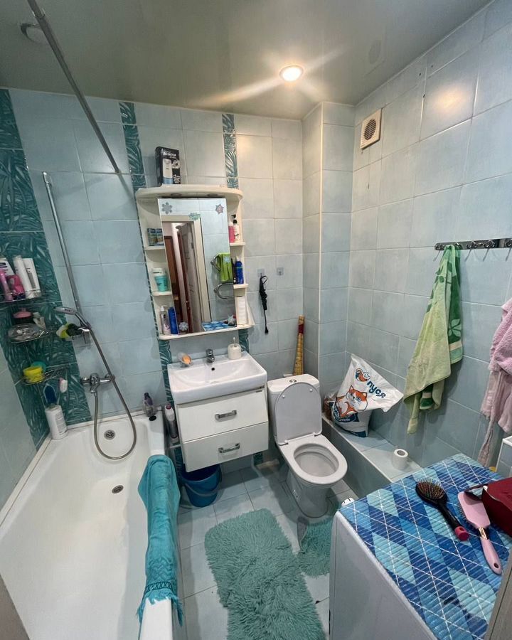 квартира г Иркутск р-н Ленинский ул Баумана 231/5 фото 5
