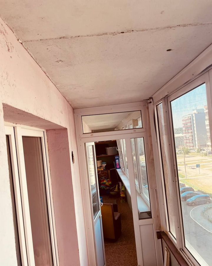 квартира г Иркутск р-н Ленинский ул Баумана 231/5 фото 9