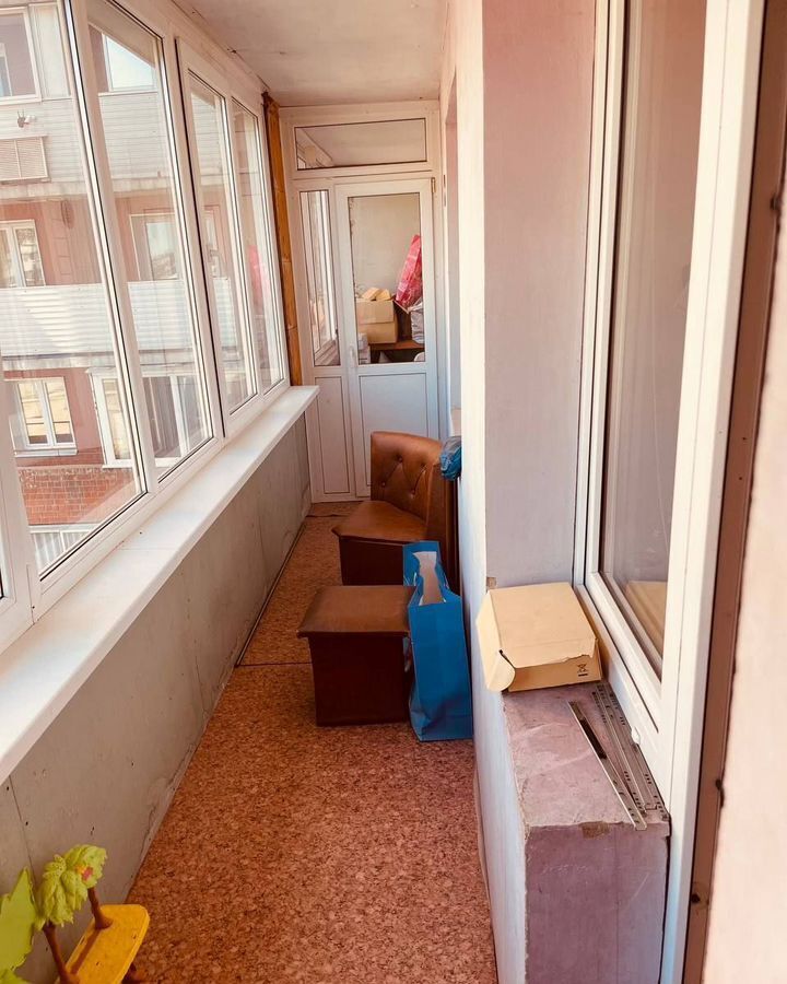 квартира г Иркутск р-н Ленинский ул Баумана 231/5 фото 14