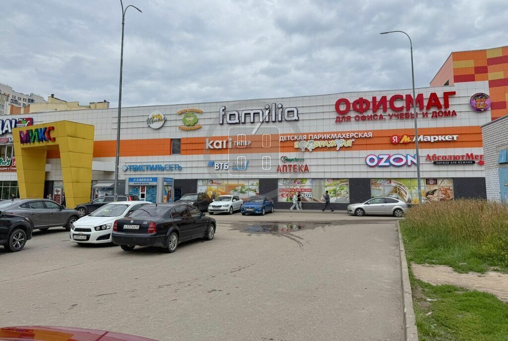 квартира г Калуга ул Георгия Димитрова 8 фото 1