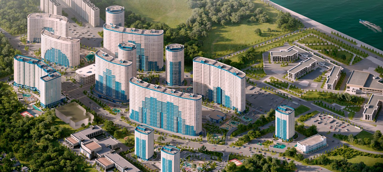 квартира г Краснодар ул Воронежская 47/35 ЖК Черёмушки м-н фото 2