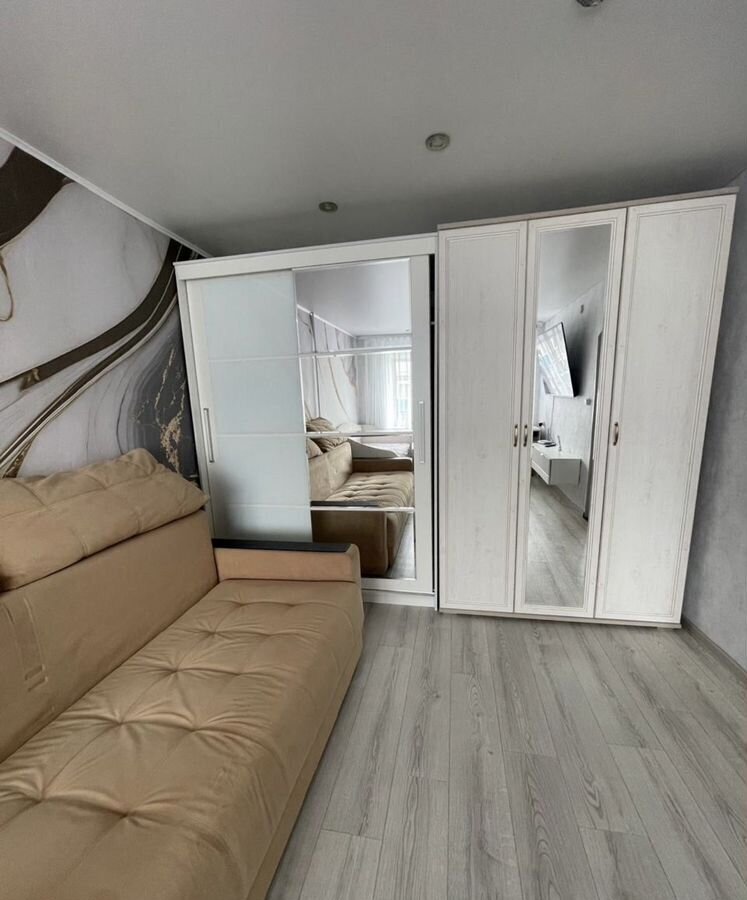 квартира г Прокопьевск пр-кт Ленина 33 Кемеровская обл. — Кузбасс фото 3