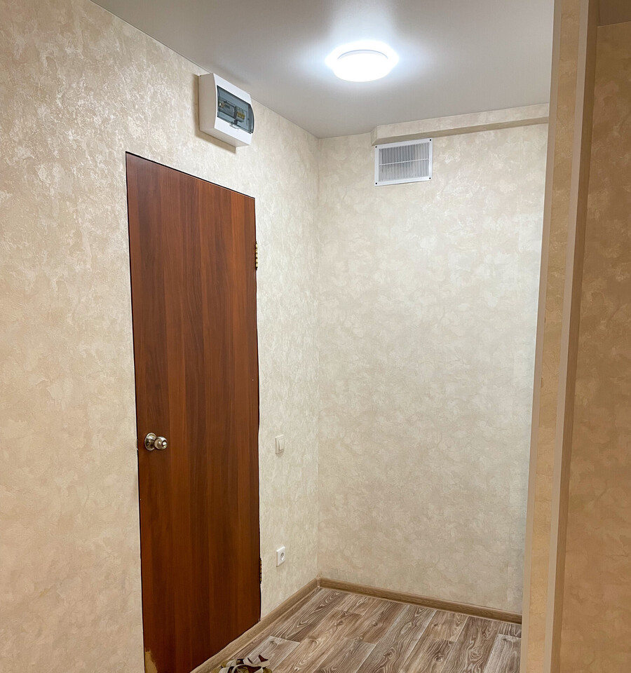квартира г Томск Черемошники ул Войкова 59а фото 6
