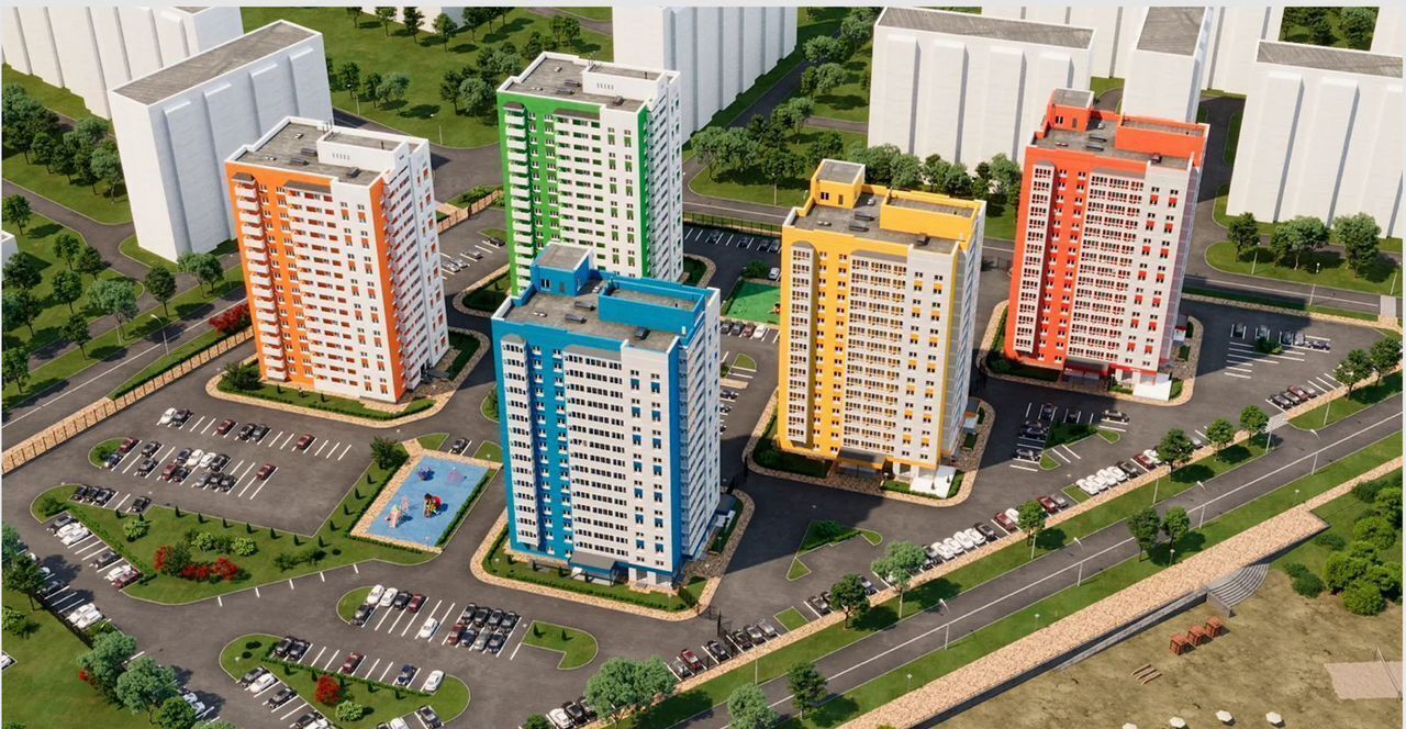 квартира г Брянск рп Радица-Крыловка Бежицкий район ул Флотская 2 фото 9