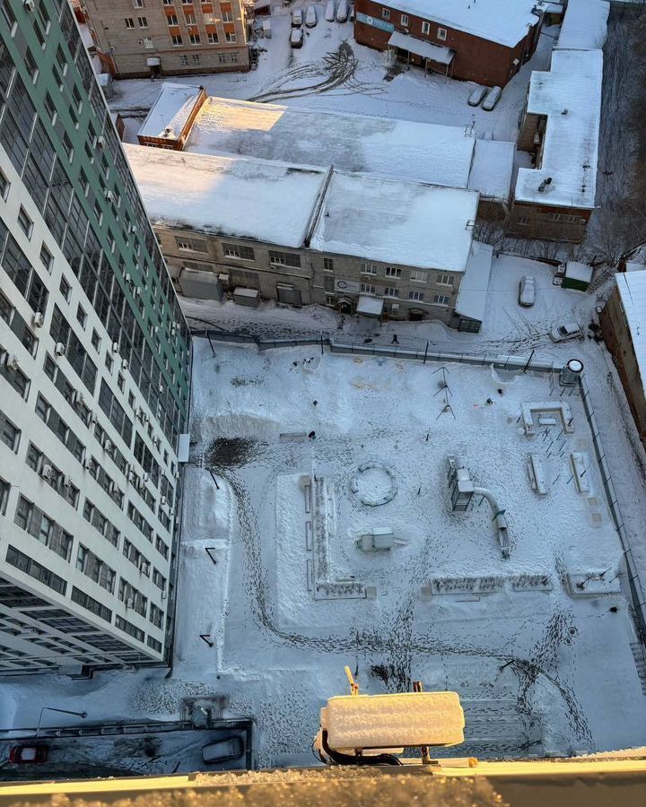 квартира г Уфа р-н Советский ул Владивостокская 1/2 фото 5