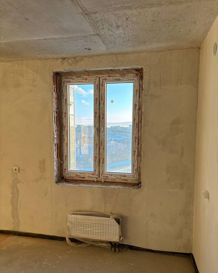 квартира г Уфа р-н Советский ул Владивостокская 1/2 фото 7