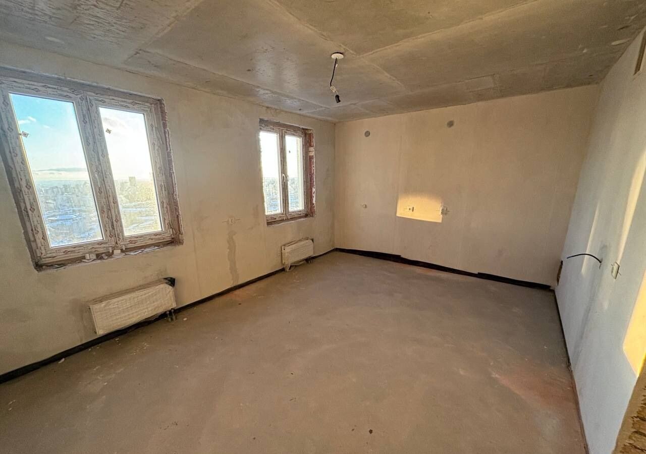 квартира г Уфа р-н Советский ул Владивостокская 1/2 фото 6