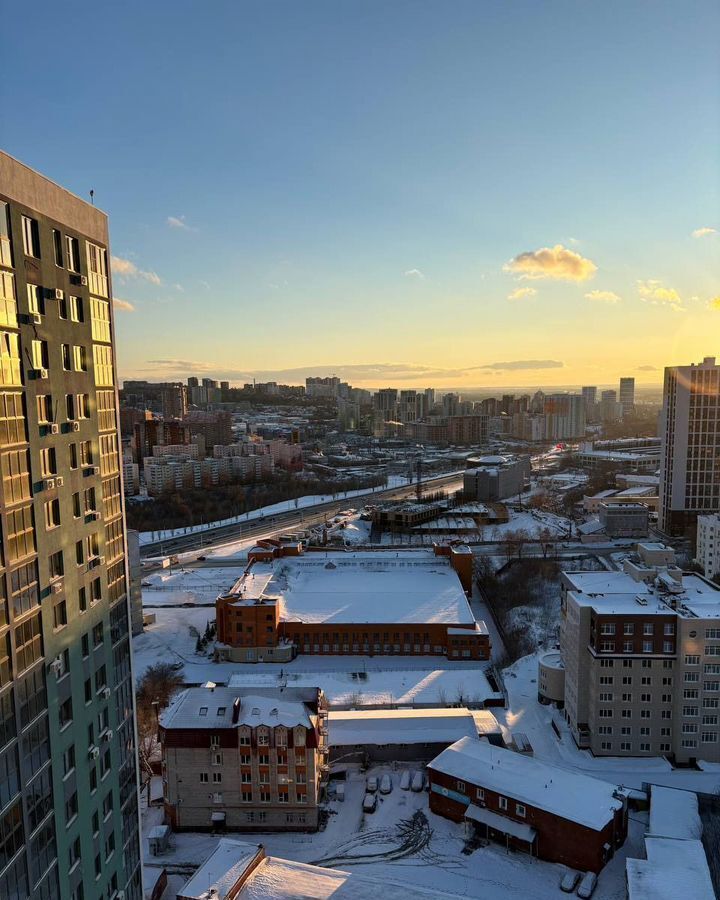 квартира г Уфа р-н Советский ул Владивостокская 1/2 фото 9