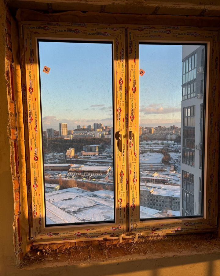 квартира г Уфа р-н Советский ул Владивостокская 1/2 фото 11