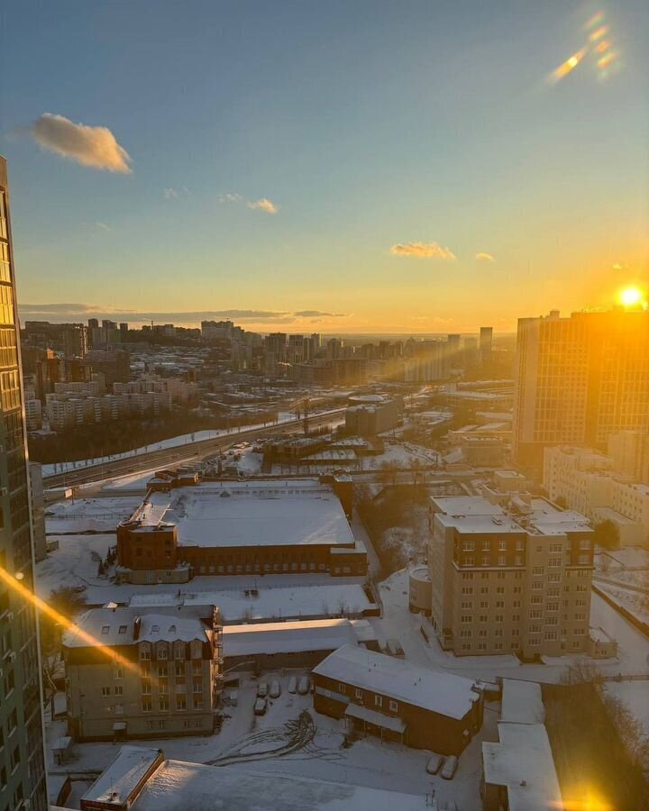 квартира г Уфа р-н Советский ул Владивостокская 1/2 фото 14