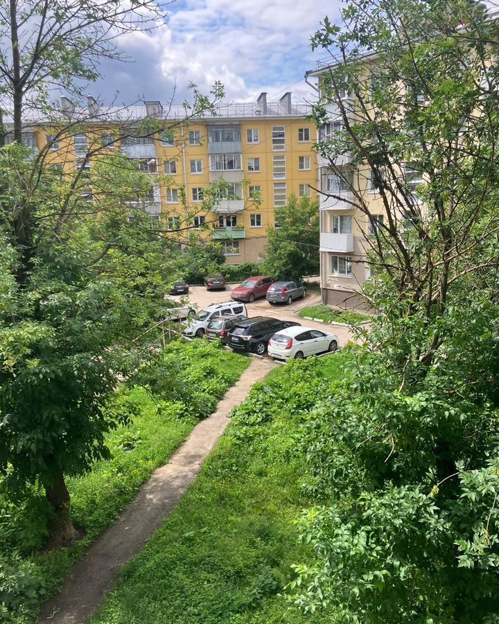 квартира г Калуга р-н Ленинский ул Фридриха Энгельса 20 фото 20