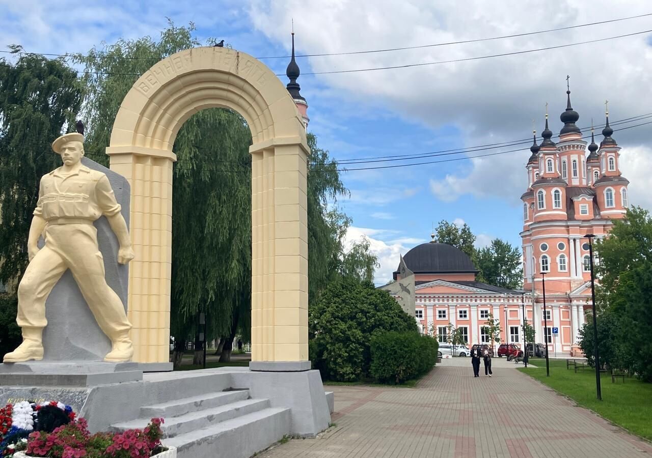 квартира г Калуга р-н Ленинский ул Фридриха Энгельса 20 фото 23