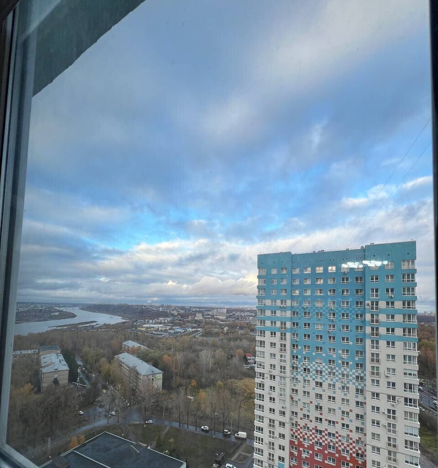 квартира г Нижний Новгород р-н Приокский Гагаринские высоты пр-кт Гагарина 99/2 фото 13
