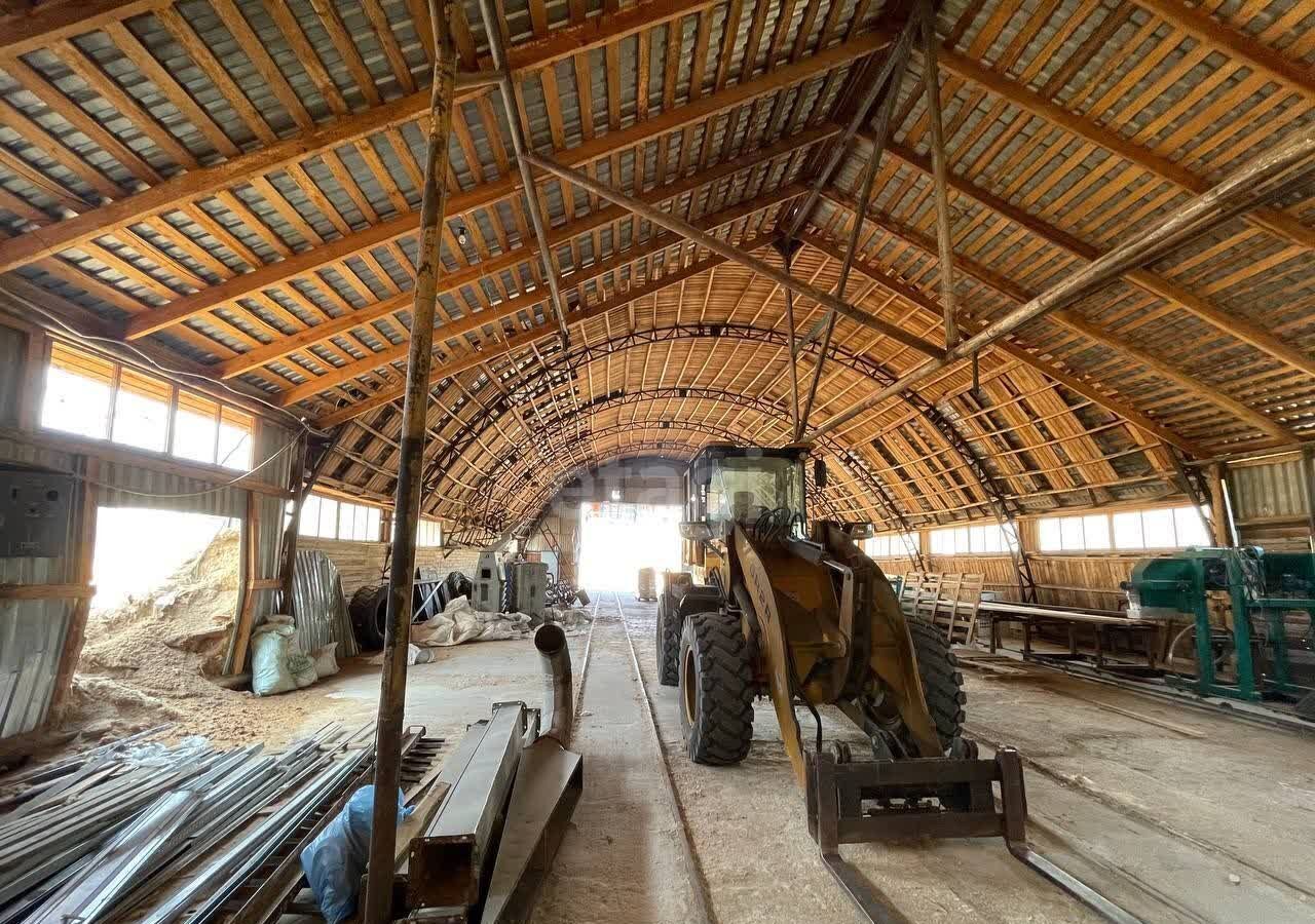 производственные, складские р-н Асиновский г Асино ул Мичурина 6/1с 6 фото 1