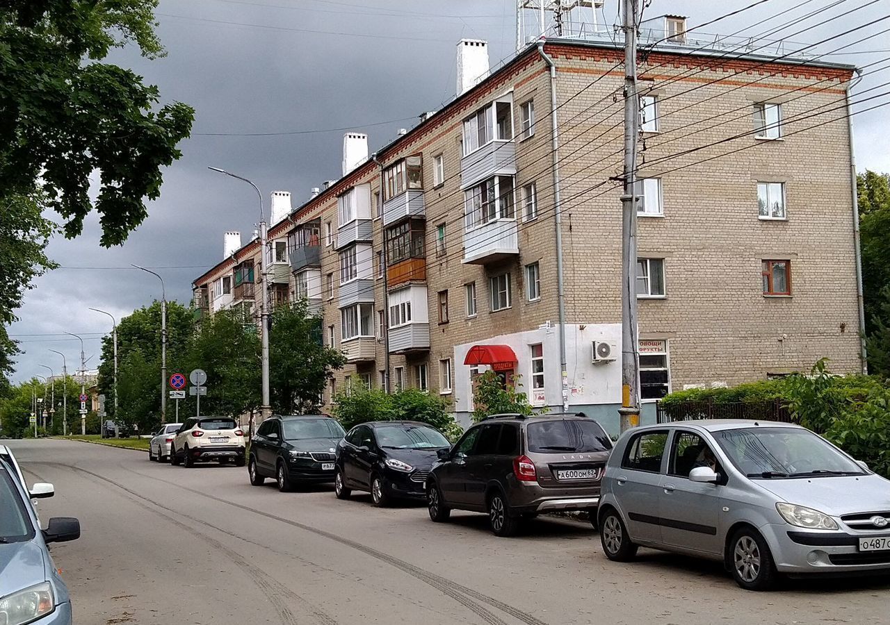 квартира г Рязань р-н Октябрьский ул Телевизионная 2 фото 1