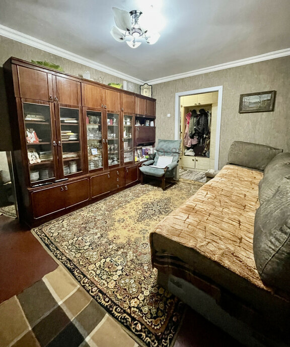 квартира г Пятигорск п Горячеводский пр-кт Калинина 162 фото 2
