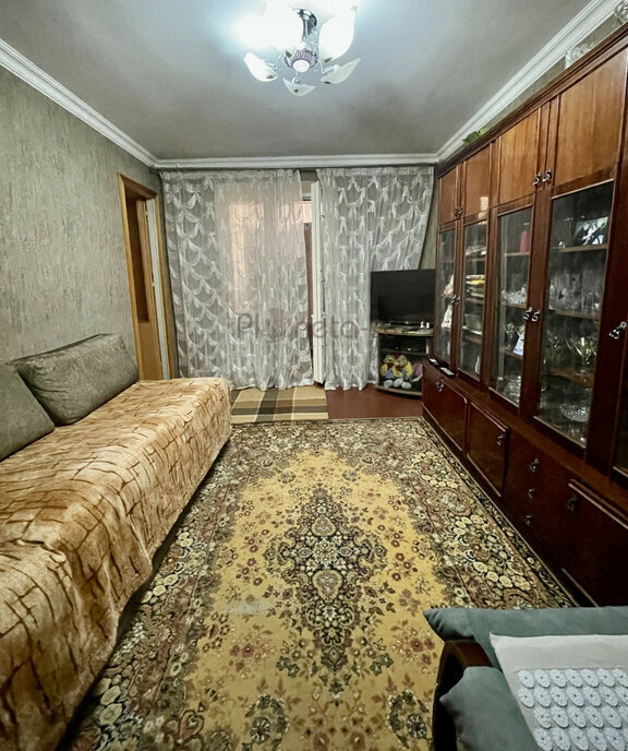 квартира г Пятигорск п Горячеводский пр-кт Калинина 162 фото 3