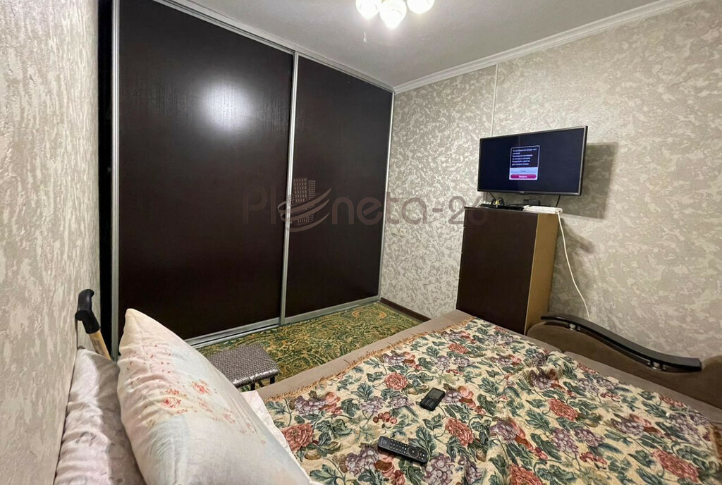 квартира г Пятигорск ул Орджоникидзе 5 фото 4