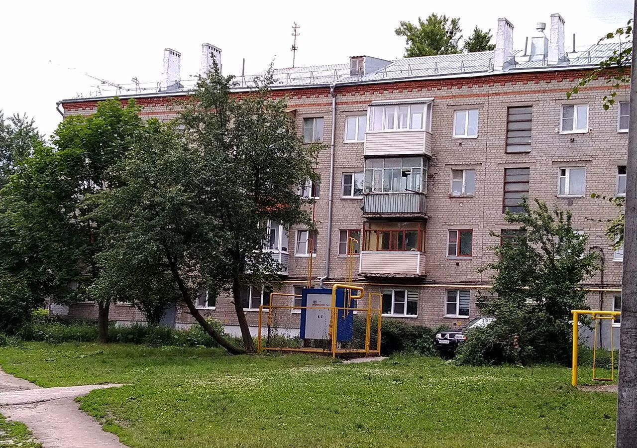 квартира г Рязань р-н Октябрьский ул Телевизионная 2 фото 2