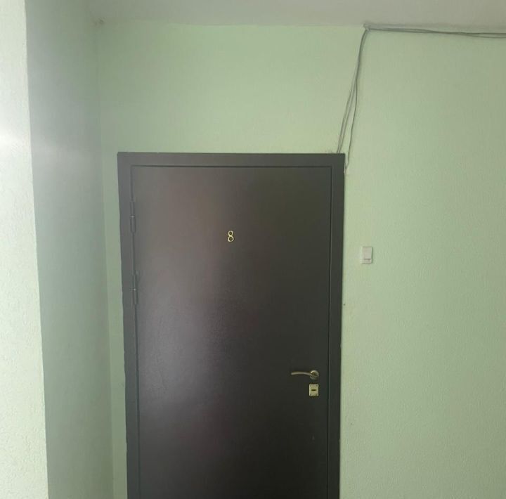 квартира г Кемерово р-н Заводский пер 3-й Иланский 7а фото 7