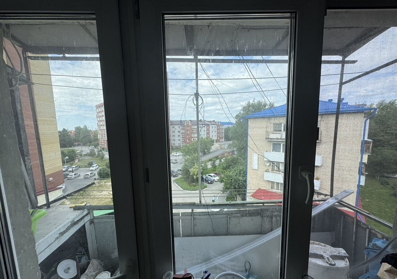 квартира г Тюмень р-н Ленинский ул Маршала Захарова 5 мкр-н Мыс фото 5